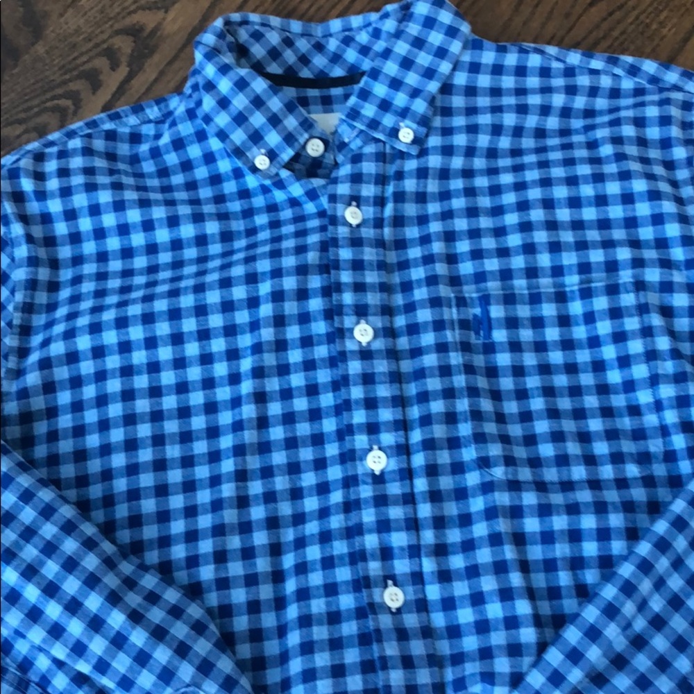 Johnnie-O Hangin Out Button Down Shirt